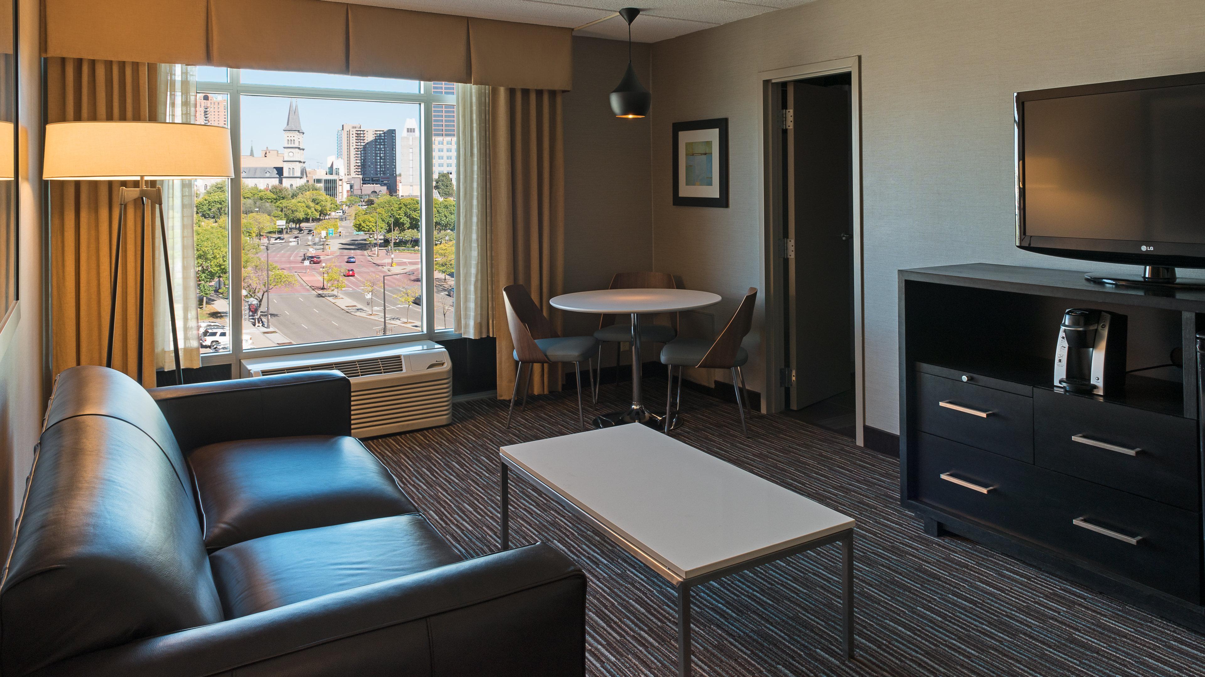 Holiday Inn St. Paul Downtown By Ihg Saint Paul Kültér fotó