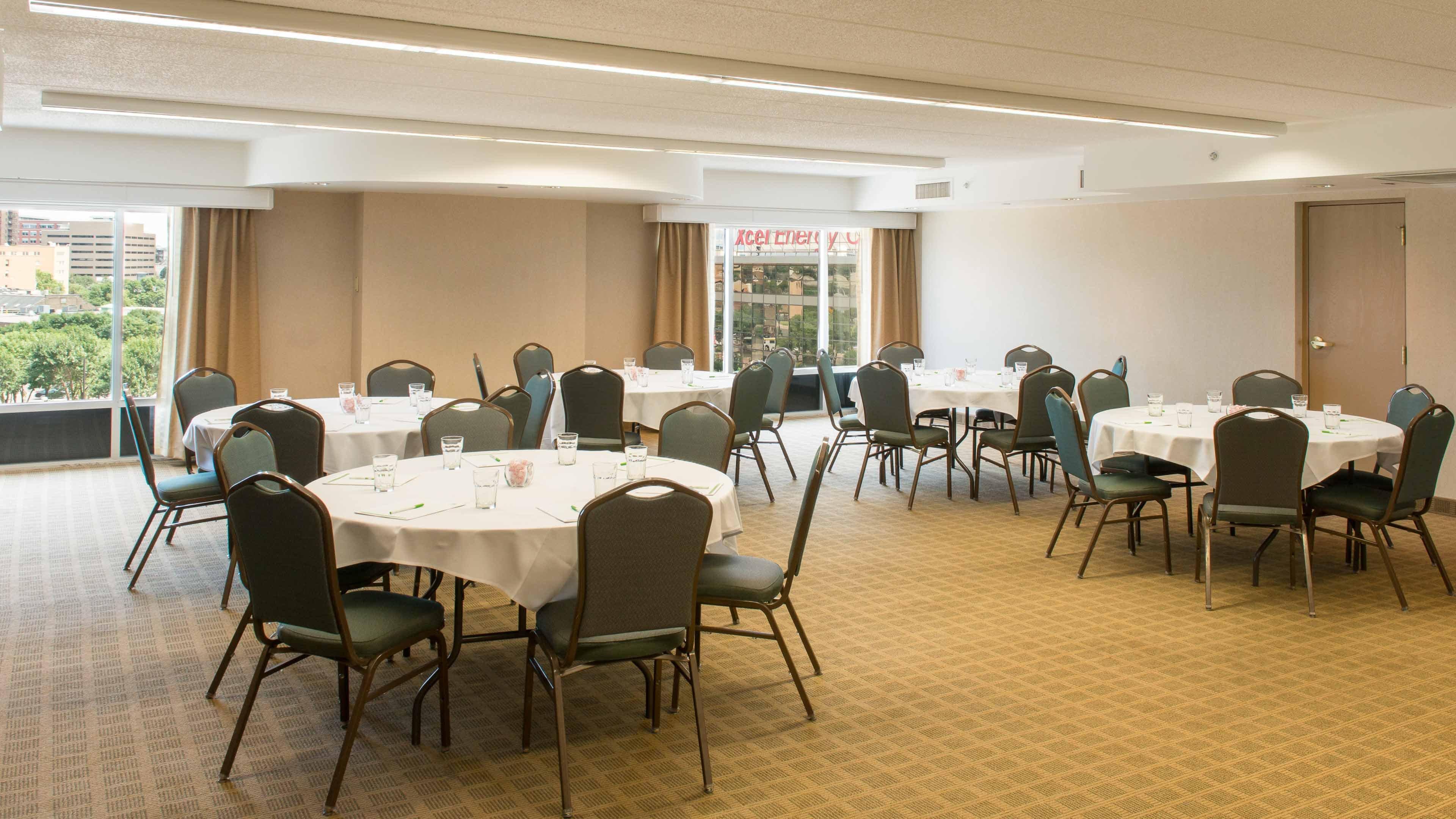 Holiday Inn St. Paul Downtown By Ihg Saint Paul Kültér fotó